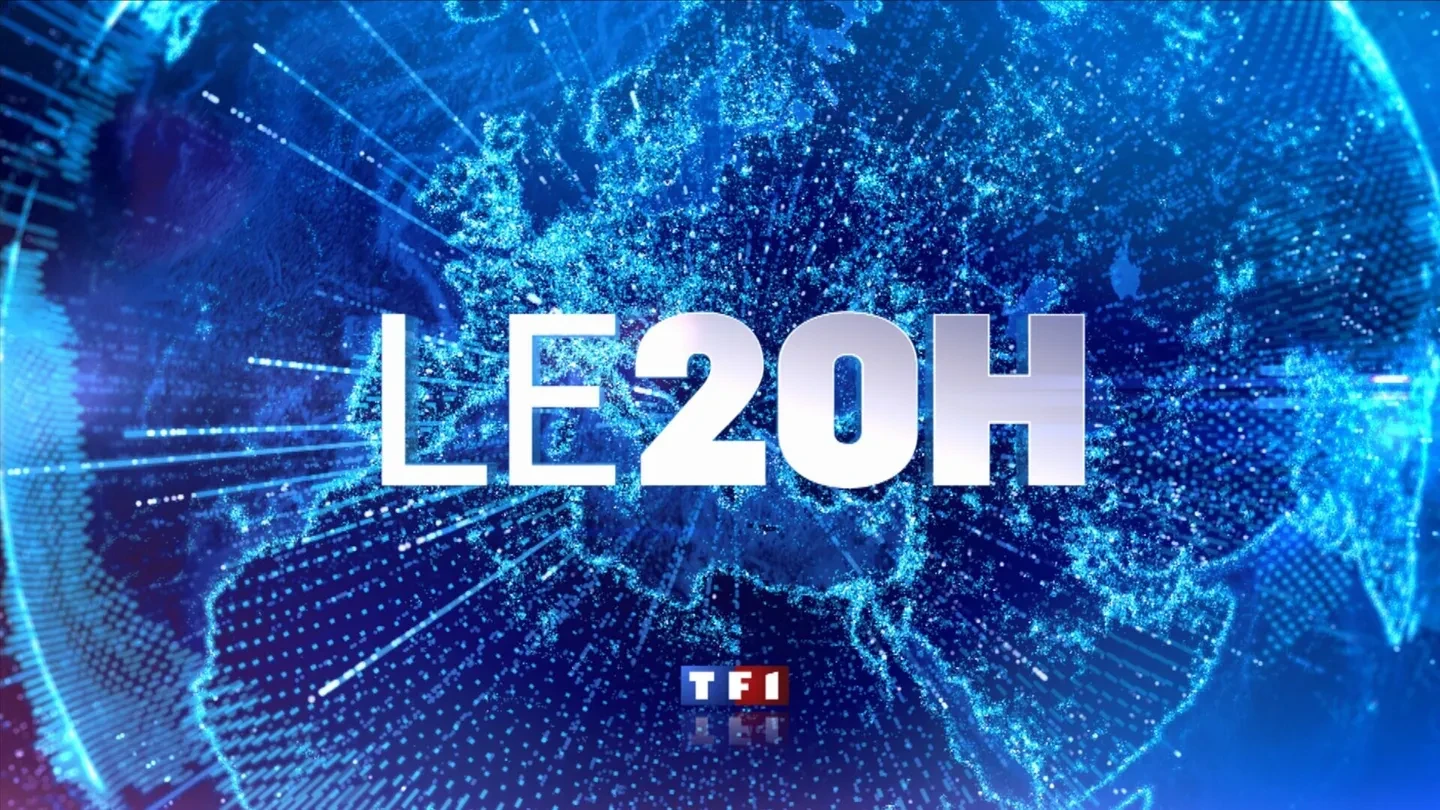 Le 20h de TF1